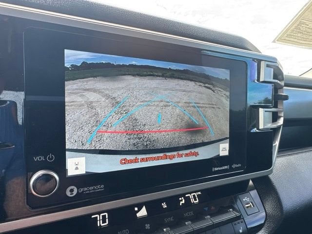 2024 Toyota Tundra 4WD SR5