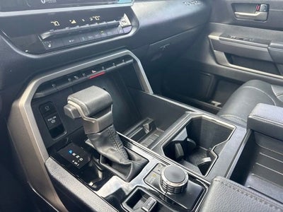 2024 Toyota Tundra 4WD SR5