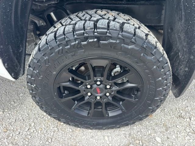 2024 Toyota Tundra 4WD SR5