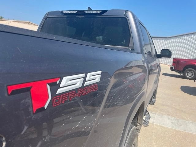2024 Toyota Tundra 4WD SR5