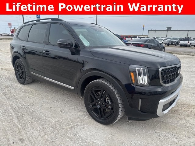 2023 Kia Telluride EX X-Line
