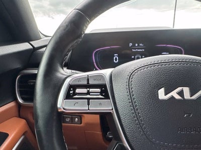 2024 Kia Telluride EX X-Line