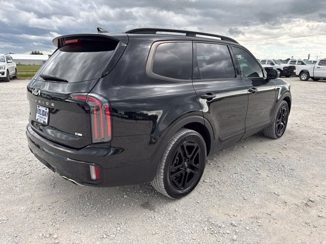 2024 Kia Telluride EX X-Line