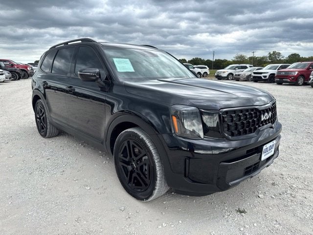 2024 Kia Telluride EX X-Line