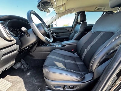 2025 Mazda Mazda CX-50 2.5 S Preferred Package