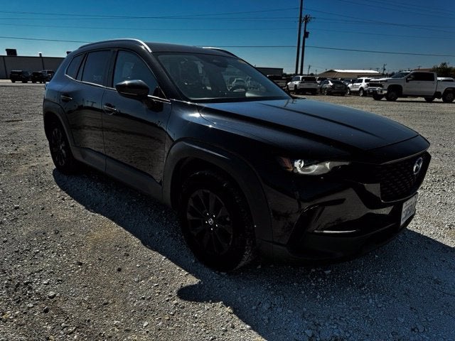 2025 Mazda Mazda CX-50 2.5 S Preferred Package