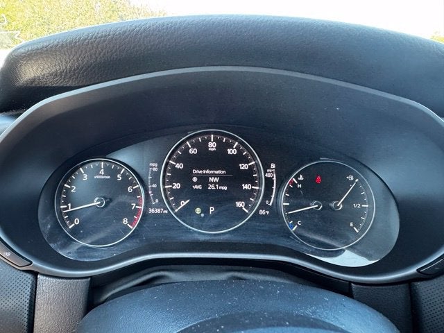 2025 Mazda Mazda CX-50 2.5 S Preferred Package