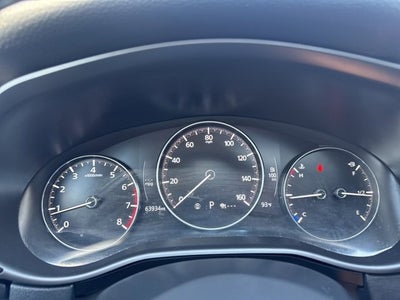 2023 Mazda Mazda CX-50 2.5 Turbo Premium Plus Package