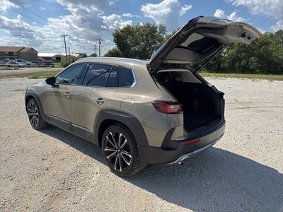 2023 Mazda Mazda CX-50 2.5 Turbo Premium Plus Package