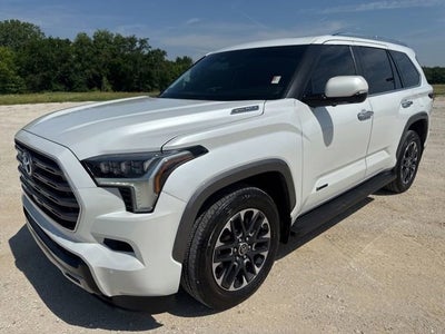 2024 Toyota Sequoia SR5