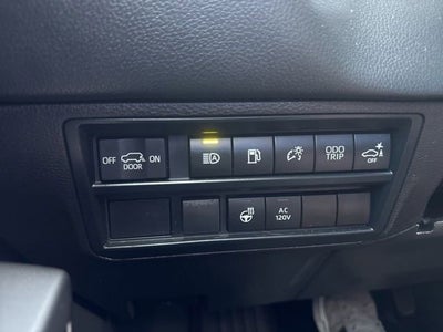2024 Toyota Sequoia SR5