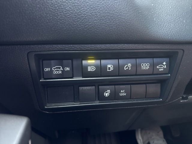2024 Toyota Sequoia SR5