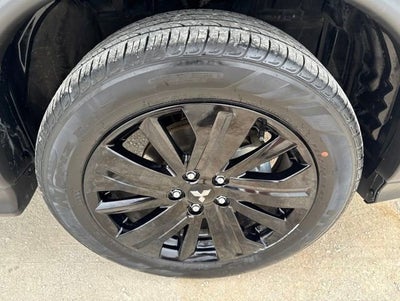 2025 Mitsubishi Outlander Sport S