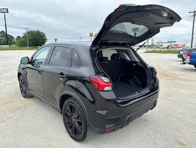 2025 Mitsubishi Outlander Sport S