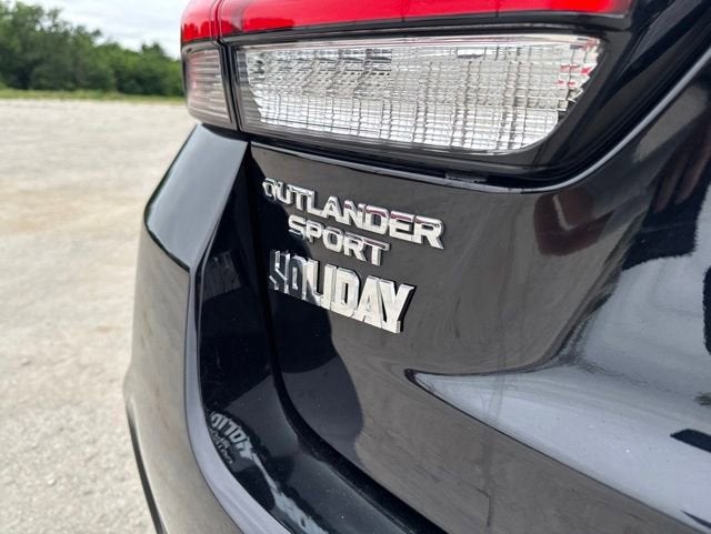 2025 Mitsubishi Outlander Sport S