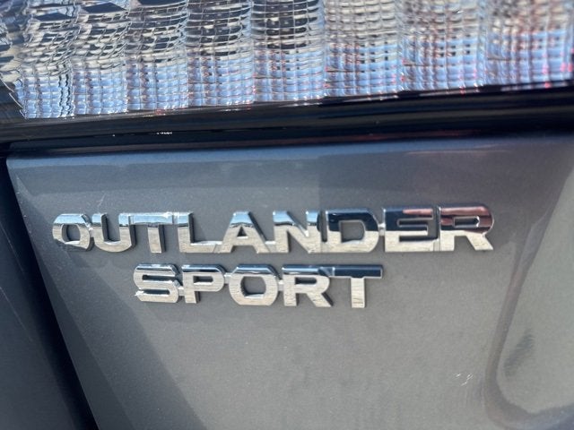 2024 Mitsubishi Outlander Sport S