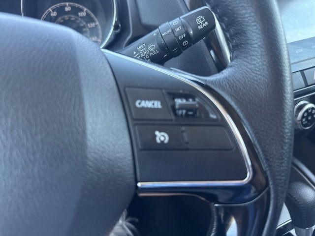 2024 Mitsubishi Outlander Sport S