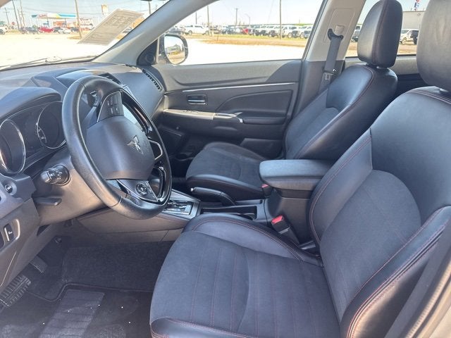 2024 Mitsubishi Outlander Sport S