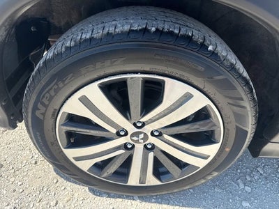 2024 Mitsubishi Outlander Sport S