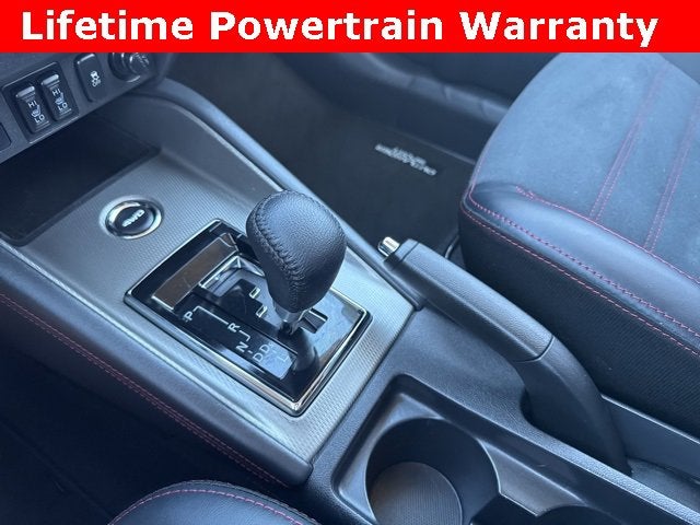 2025 Mitsubishi Outlander Sport S