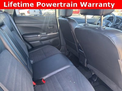 2025 Mitsubishi Outlander Sport S