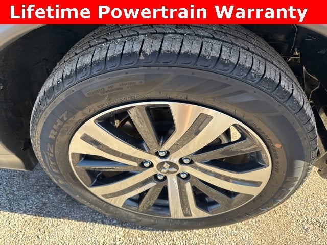 2025 Mitsubishi Outlander Sport S