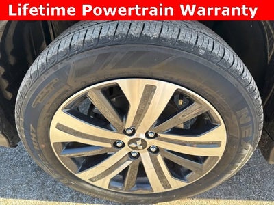 2025 Mitsubishi Outlander Sport S