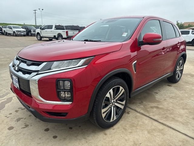2024 Mitsubishi Outlander Sport S