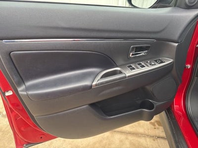2024 Mitsubishi Outlander Sport S