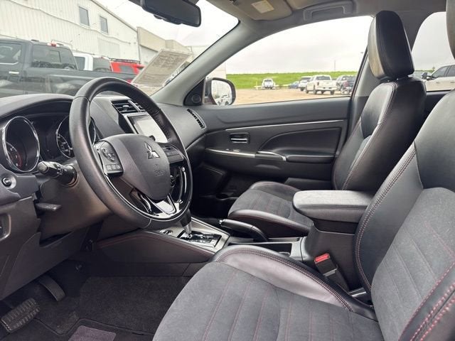 2024 Mitsubishi Outlander Sport S