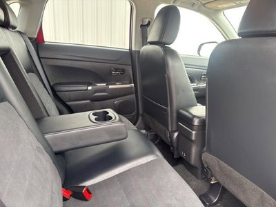 2024 Mitsubishi Outlander Sport S