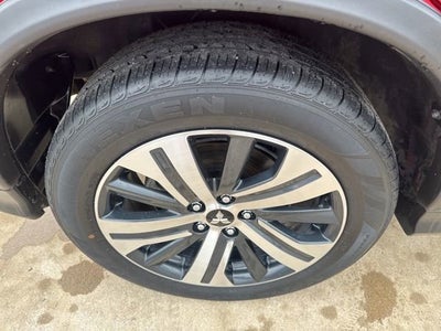 2024 Mitsubishi Outlander Sport S