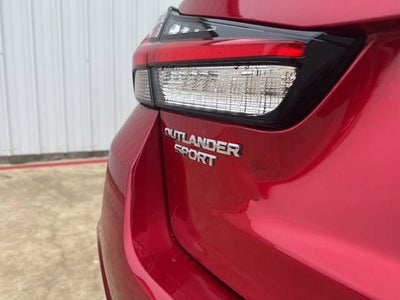 2024 Mitsubishi Outlander Sport S