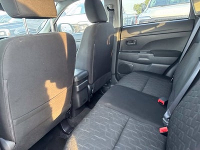 2026 Mitsubishi Outlander Sport S