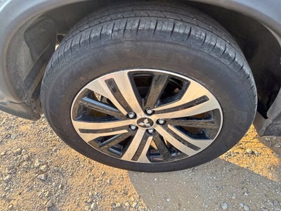 2026 Mitsubishi Outlander Sport S