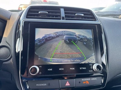 2026 Mitsubishi Outlander Sport S