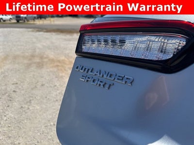 2024 Mitsubishi Outlander Sport S