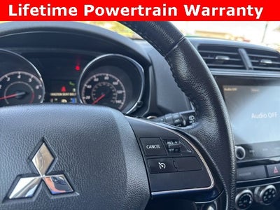 2024 Mitsubishi Outlander Sport S