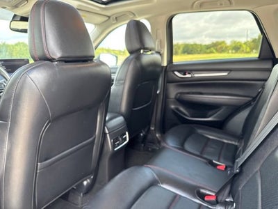 2024 Mazda Mazda CX-5 2.5 S Carbon Edition