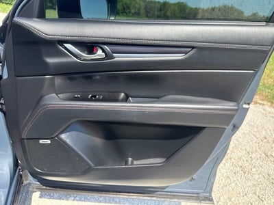 2021 Mazda Mazda CX-5 Carbon Edition Turbo