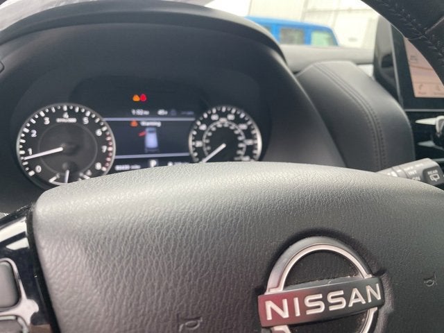 2022 Nissan Armada SL