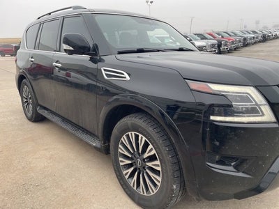 2022 Nissan Armada SL