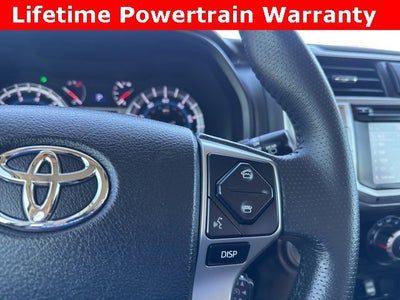 2019 Toyota 4Runner SR5