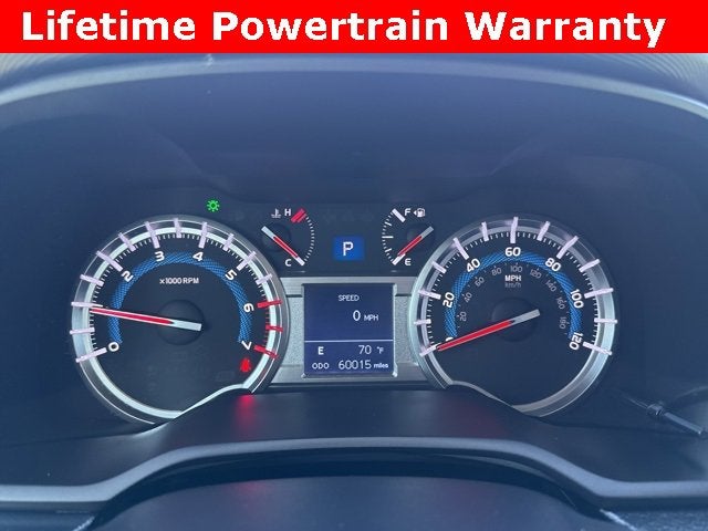 2019 Toyota 4Runner SR5