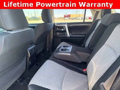 2019 Toyota 4Runner SR5