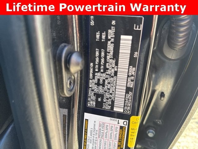 2019 Toyota 4Runner SR5