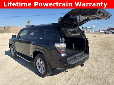 2019 Toyota 4Runner SR5