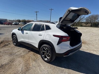 2024 Chevrolet Trax LT