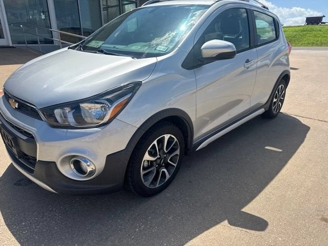 2022 Chevrolet Spark ACTIV Automatic