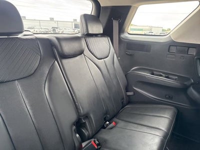 2025 Hyundai Palisade SEL